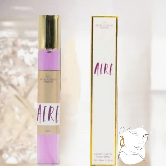 Parfum Aire (inspiration)
