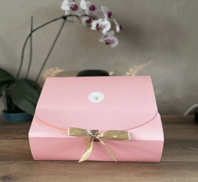 Boite cadeau à garnir