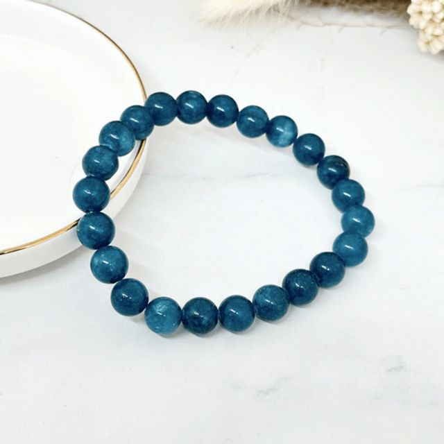 Apatite Bleu