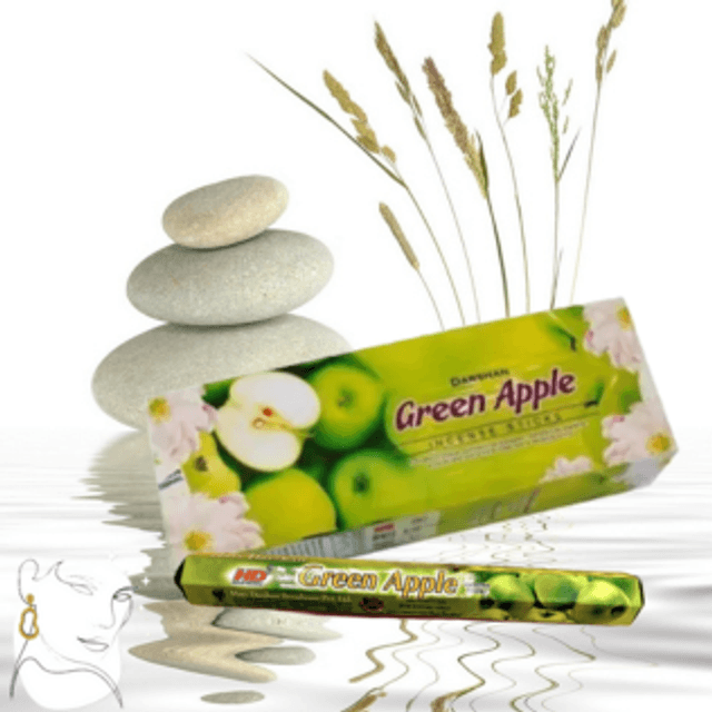 Pomme Verte Hari Darshan