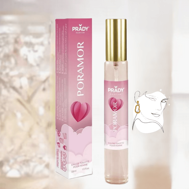 Parfum Poramor (inspiration)