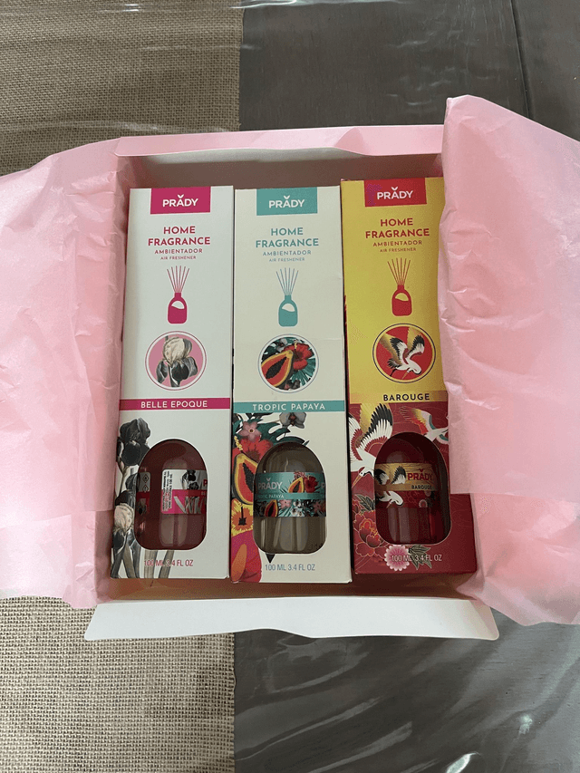 Boite cadeau à garnir