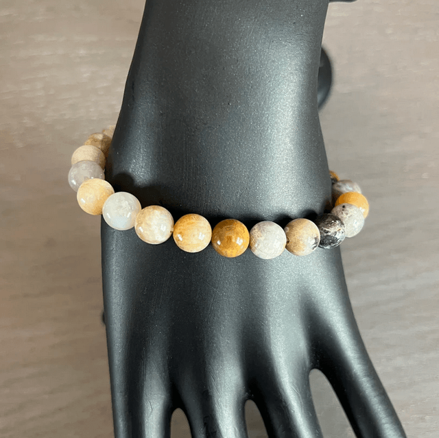 Agate bambou 