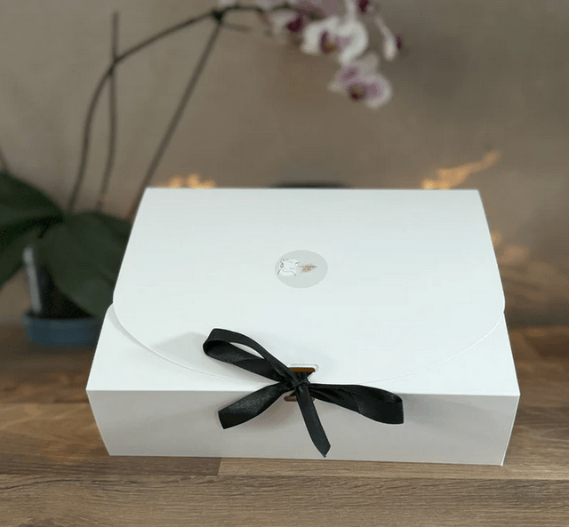 Boite cadeau à garnir
