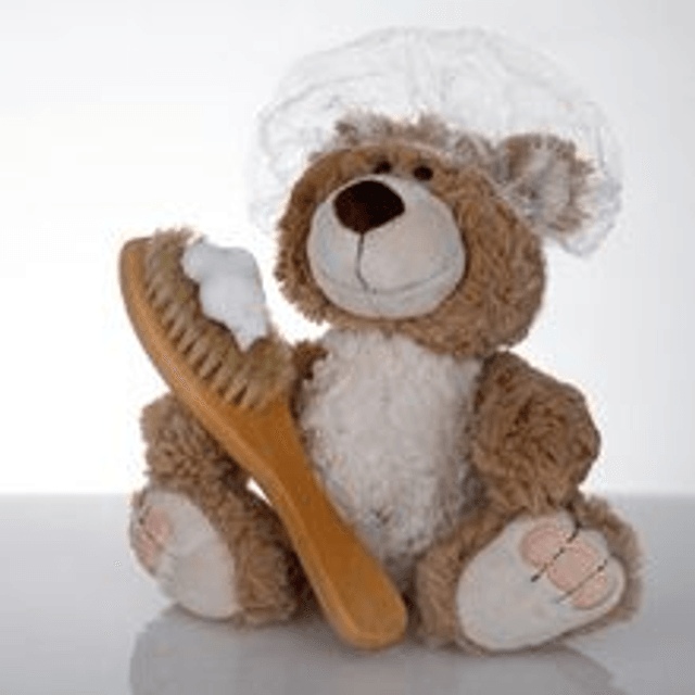 Doudou propre