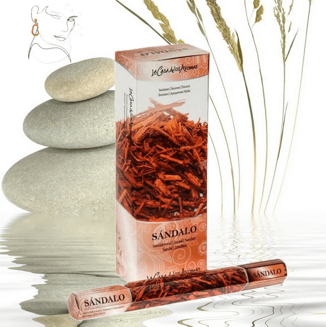 Bois de Santal La casa de los aromas