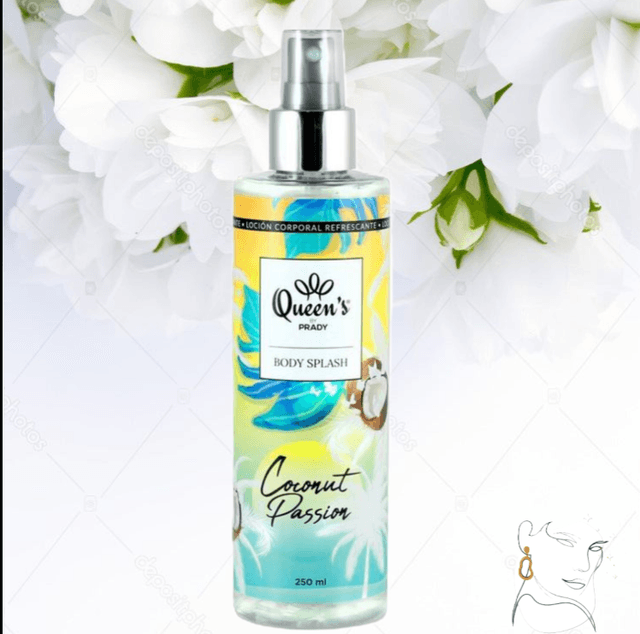 Coconut Passion (inspiration)