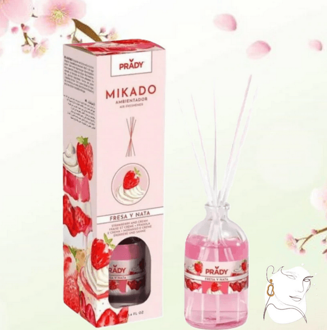 Fraise-Chantilly