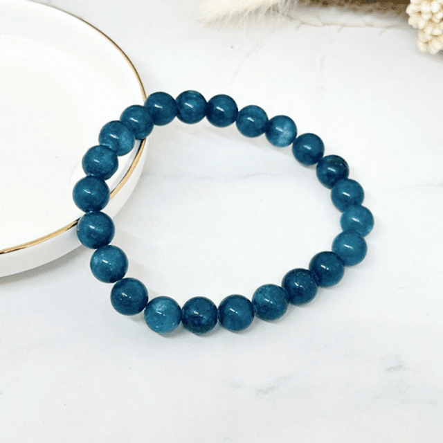 Apatite Bleu