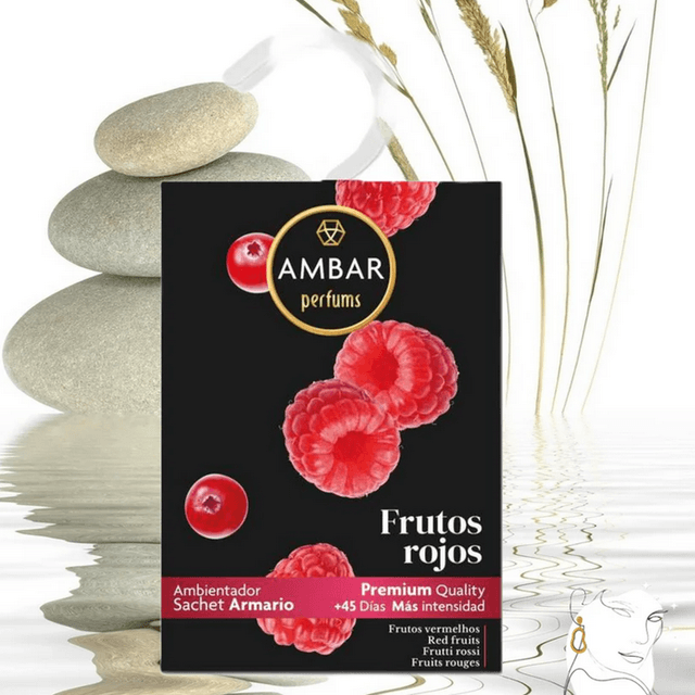 Fruits rouges