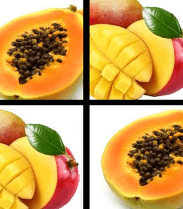 Mangue papaye