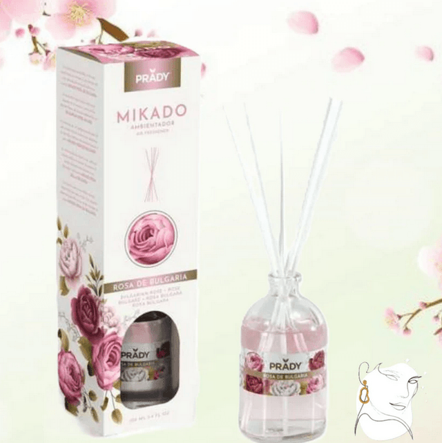 Rose de Bulgarie