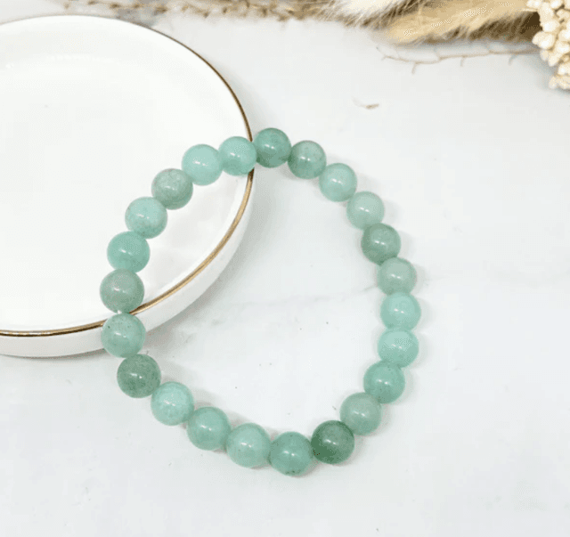 Aventurine verte