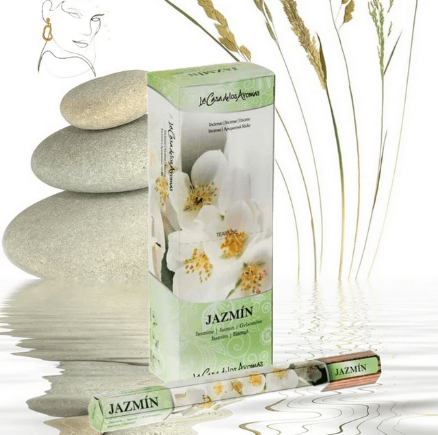 Jasmin La Casa de los aromas