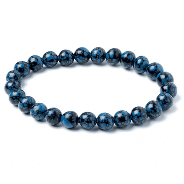 Agate Bleu
