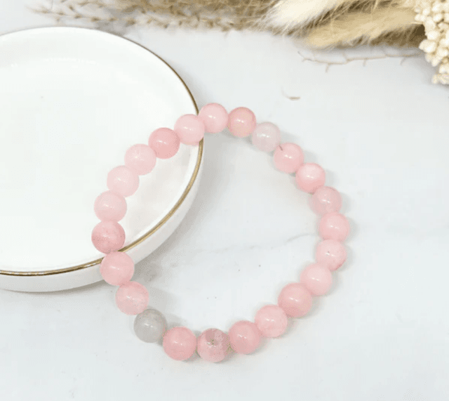 Quartz rose
