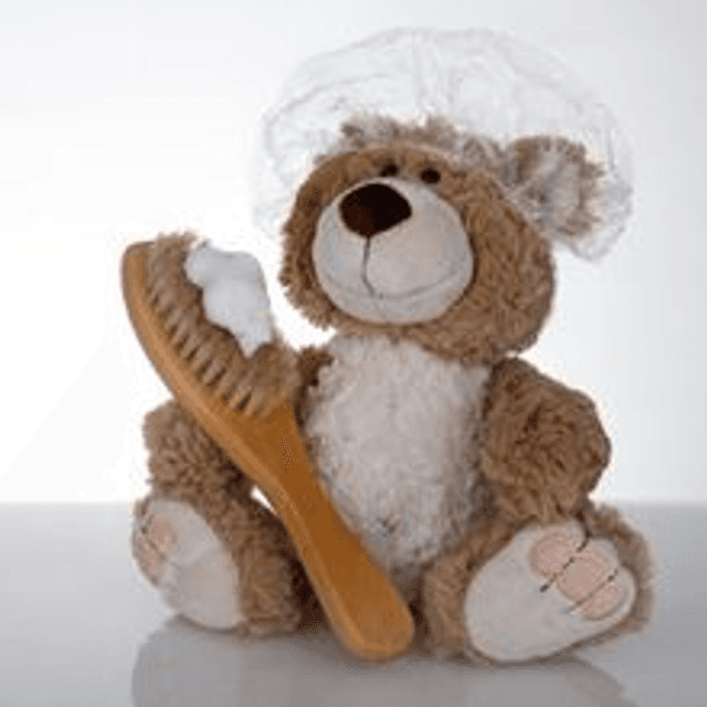 Doudou propre