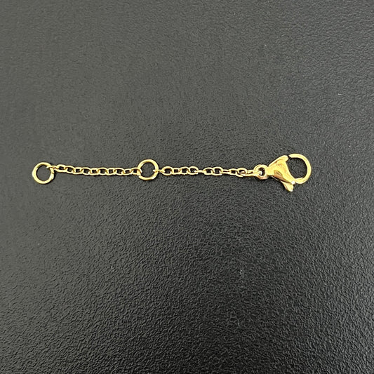 Chaine d'extension collier ou bracelet 5.5 cm