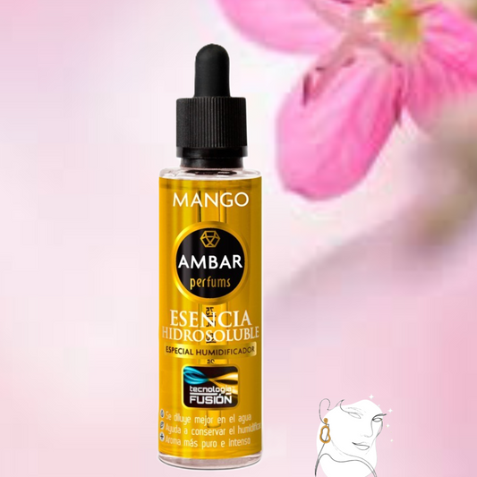 Essence parfumée Ambar Mangue