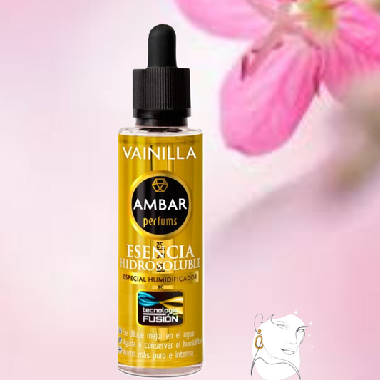 Essence parfumée Ambar VANILLE