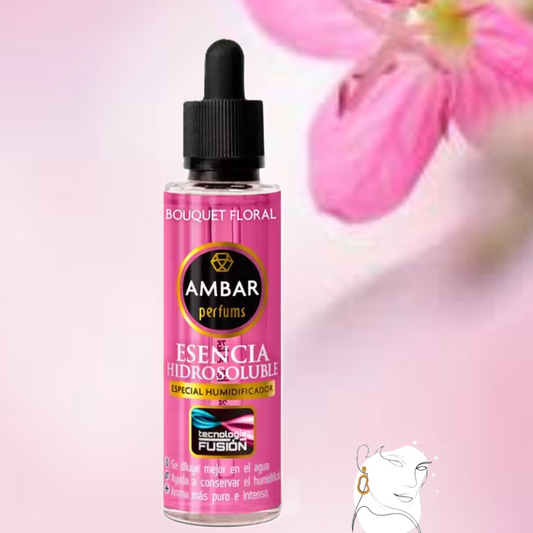 Essence parfumée Ambar Bouquet Floral