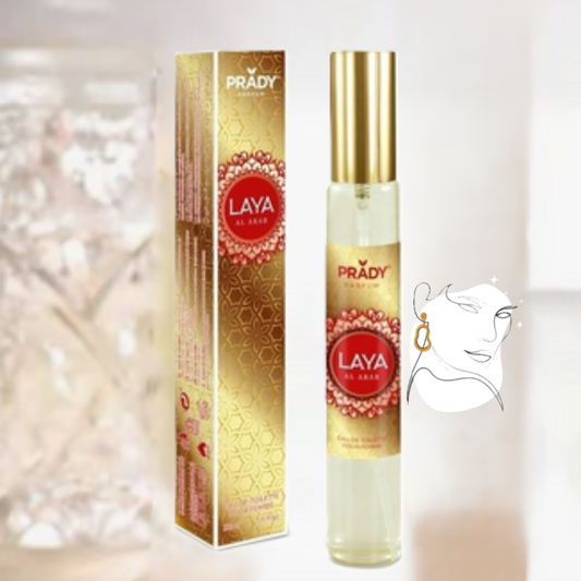 Parfum Laya al arab (inspiration)