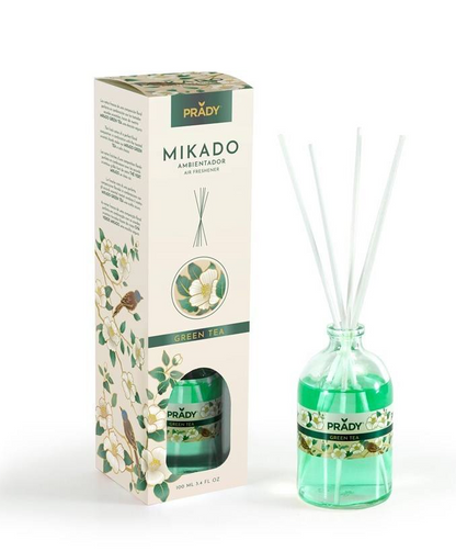 Mikado Thé vert Prady