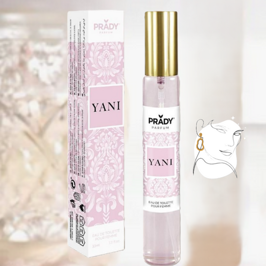 Parfum Yani (inspiration)