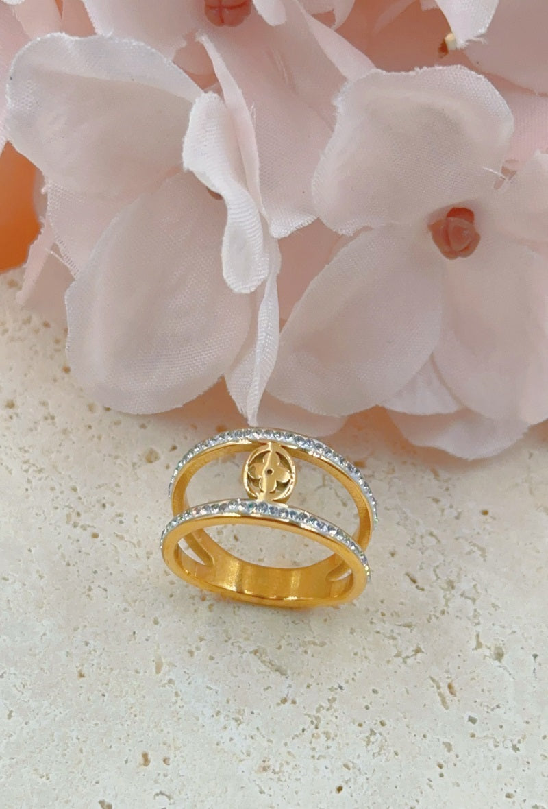 Bague Flore