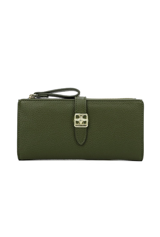 Portefeuille Femme Green