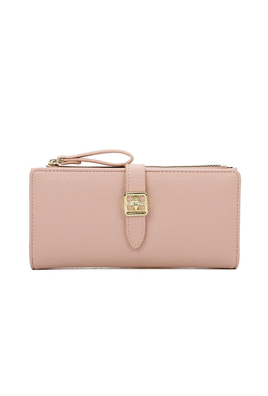 Portefeuille Femme Pink