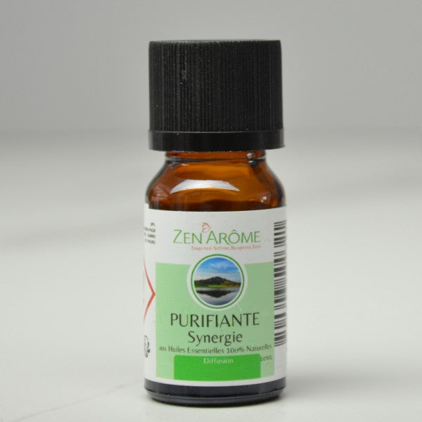 Huile essentielle Purifiante