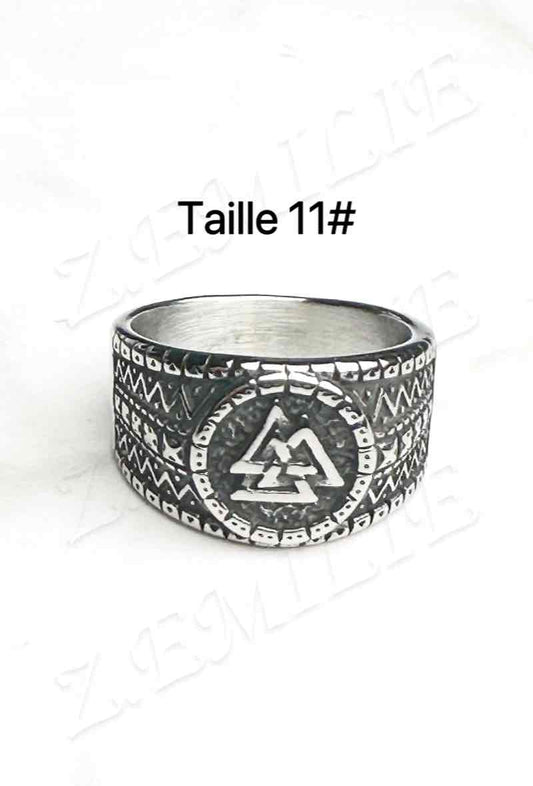 Bague Homme Viking